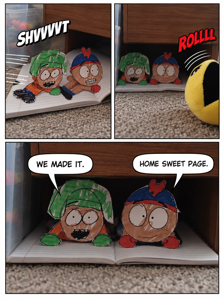Under the Furniture Edge (page 4 of 4)