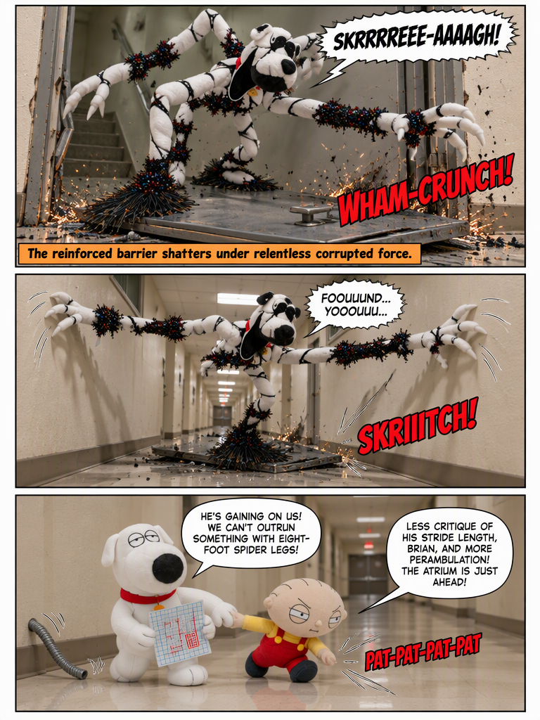 Breach and Web (page 2 of 4)
