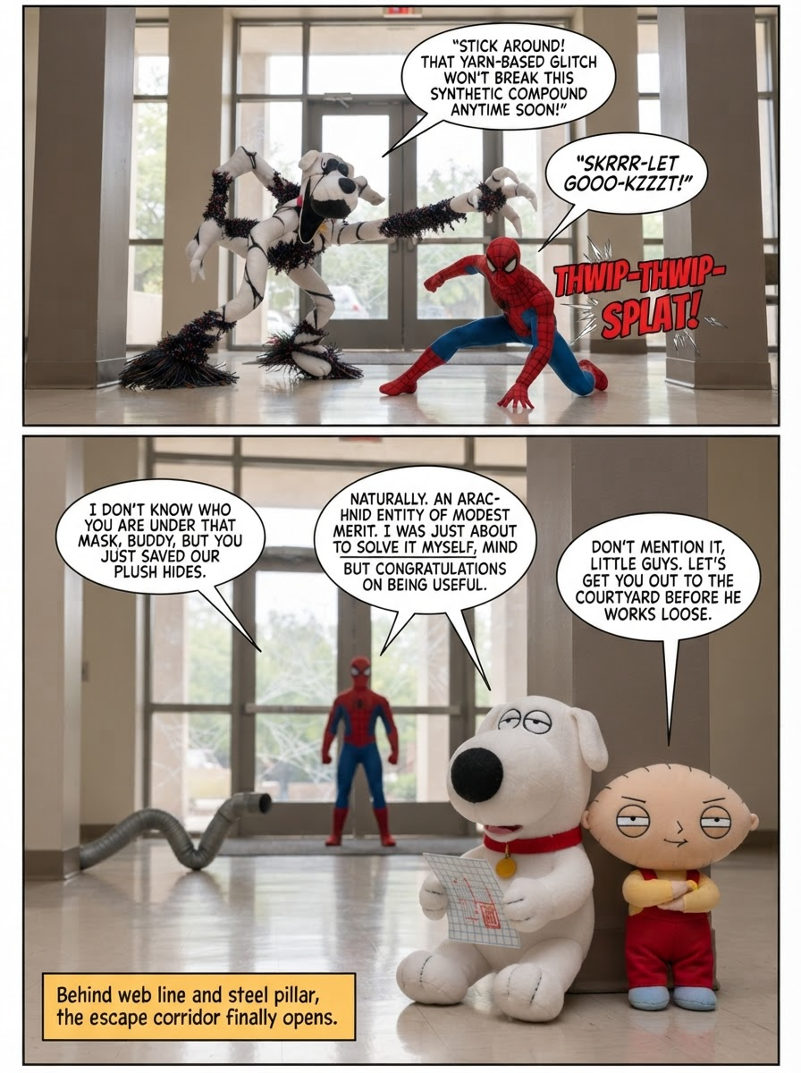 Breach and Web (page 4 of 4)