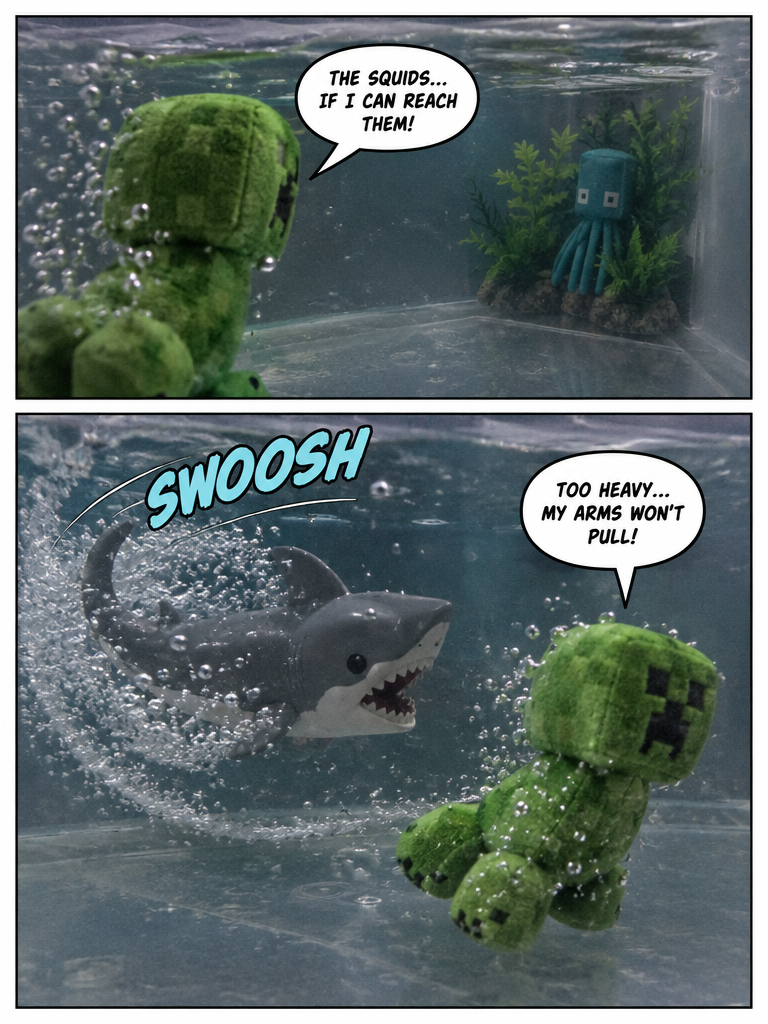 Into the Deep Water (page 2 of 4)