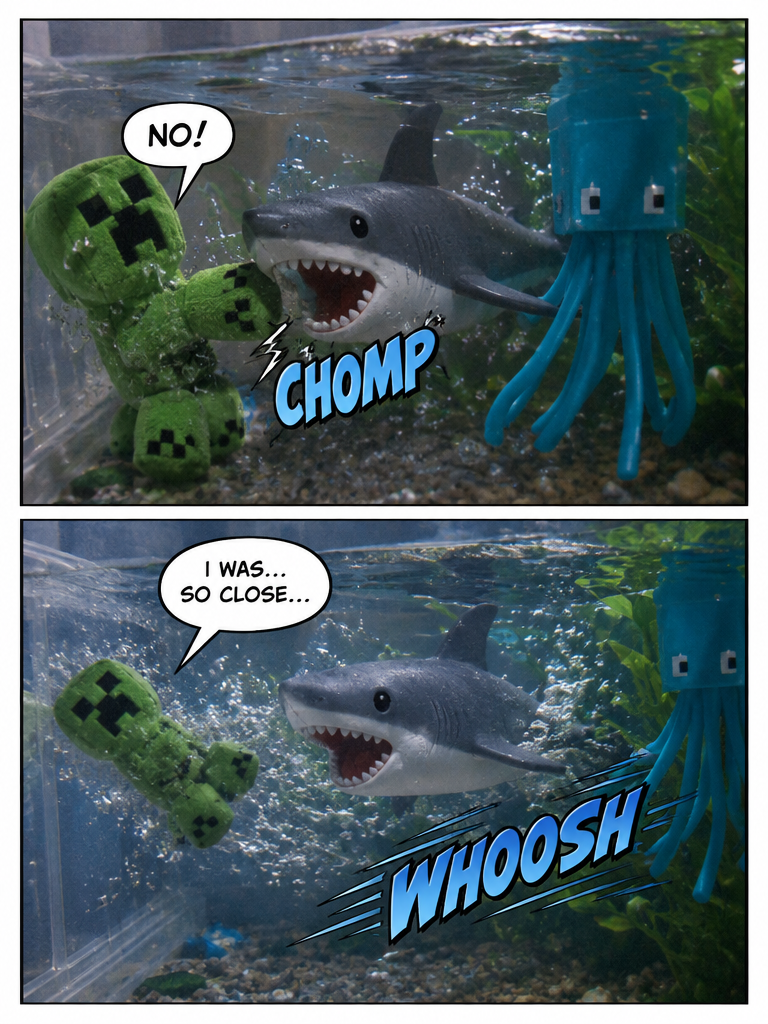 Into the Deep Water (page 3 of 4)