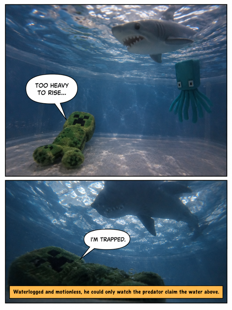 Into the Deep Water (page 4 of 4)