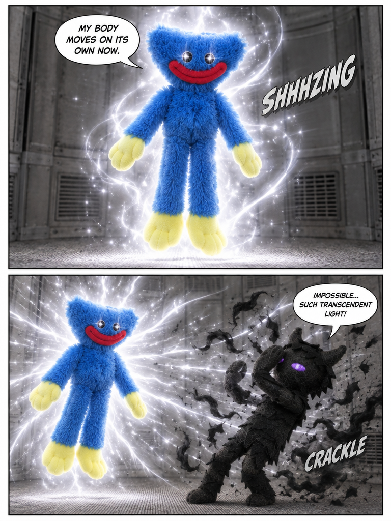 The ultimate huggy 2. (page 3 of 4)