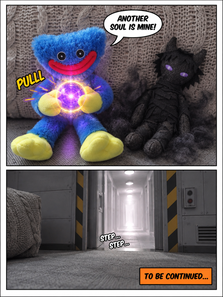 The ultimate huggy 2. (page 4 of 4)