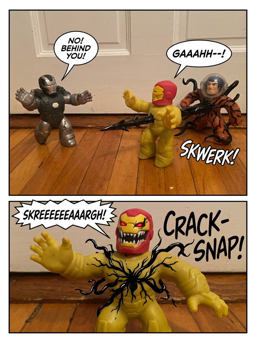 Infection Across the Room (page 2 of 4)