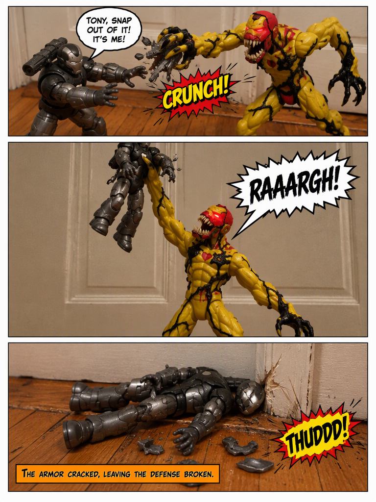Infection Across the Room (page 3 of 4)