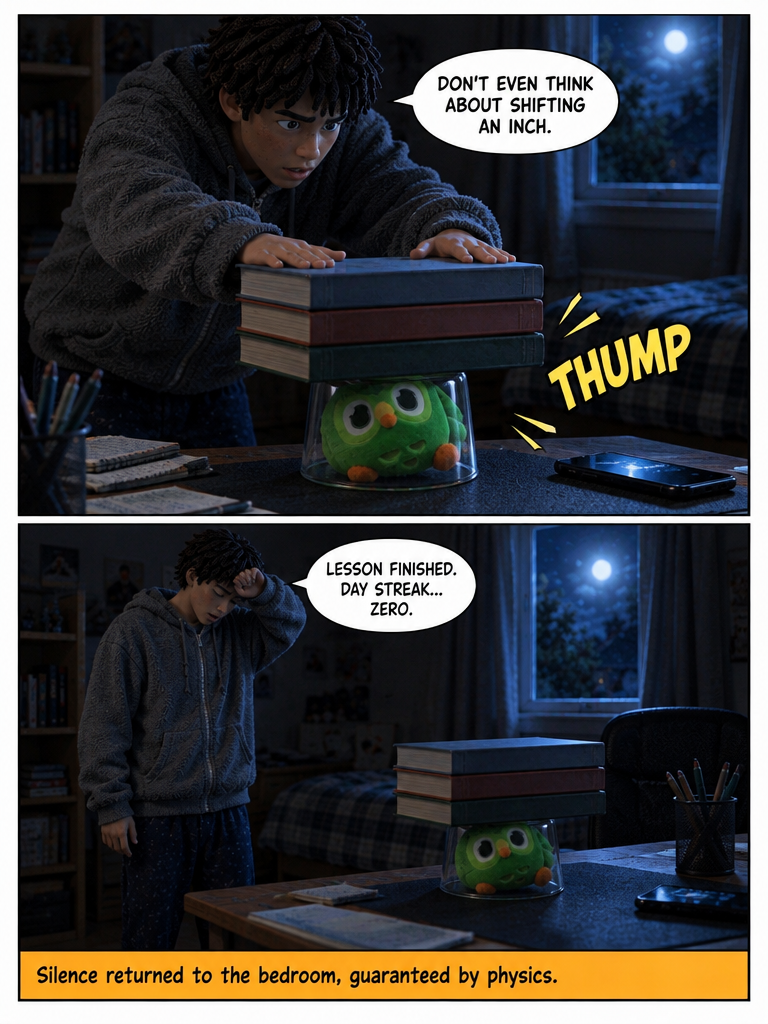 Midnight Confrontation (page 4 of 4)