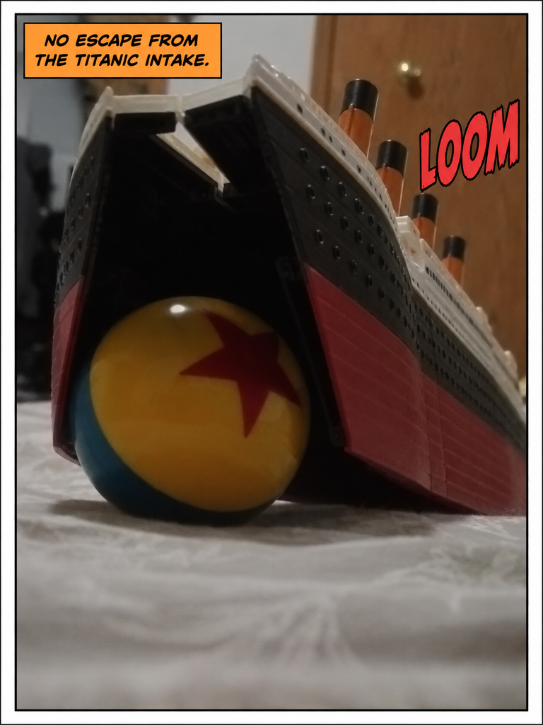 Vessel Consumes the Star Ball (page 3 of 4)
