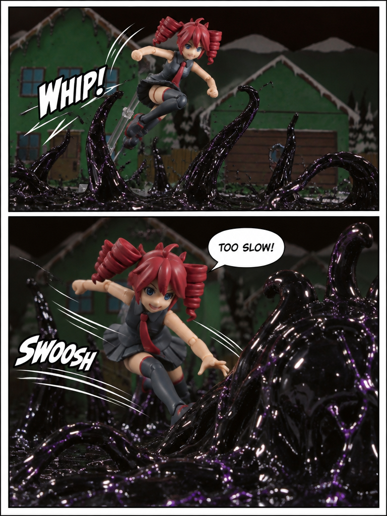 Purge of the Blackened Dominion (page 2 of 4)