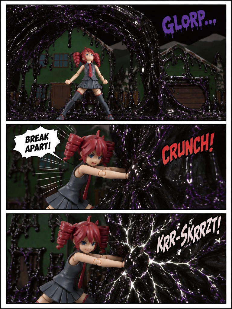 Purge of the Blackened Dominion (page 3 of 4)