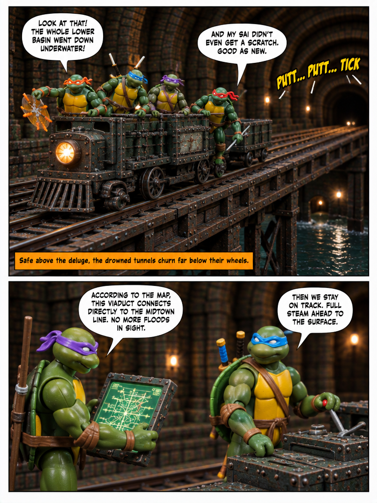 Surge on the Lower Spur (page 4 of 4)