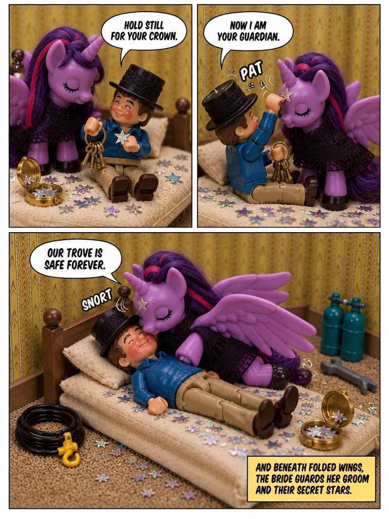 The Alcove's Golden Secret (page 4 of 4)