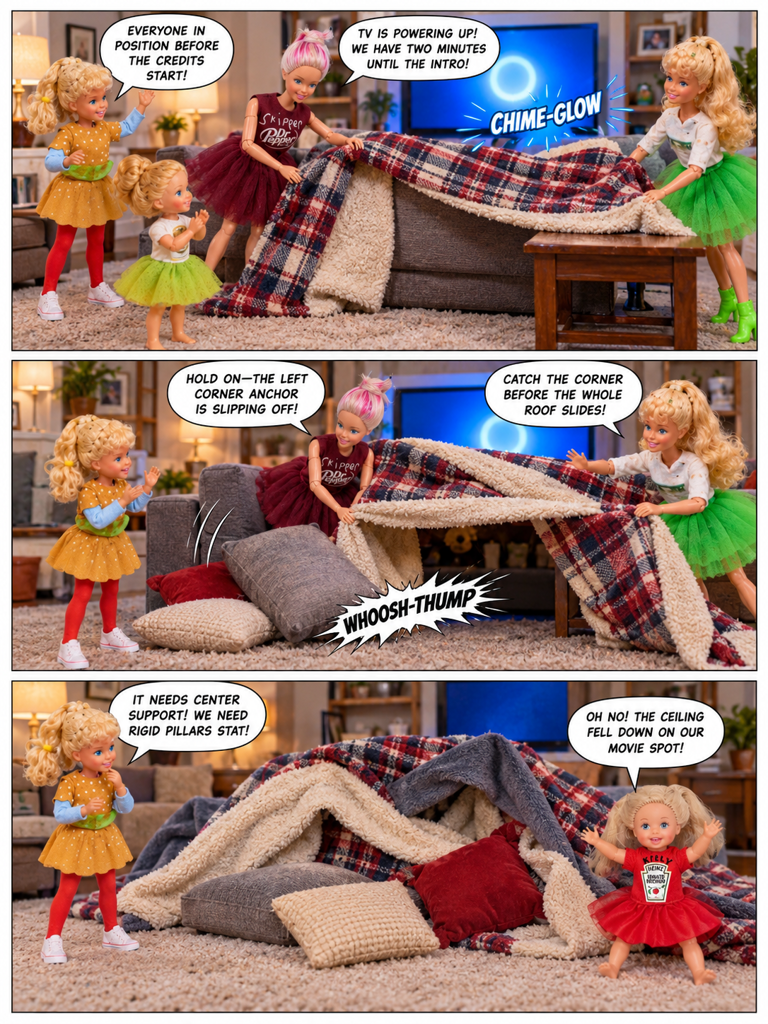 The Living Room Screening Fort (page 2 of 4)