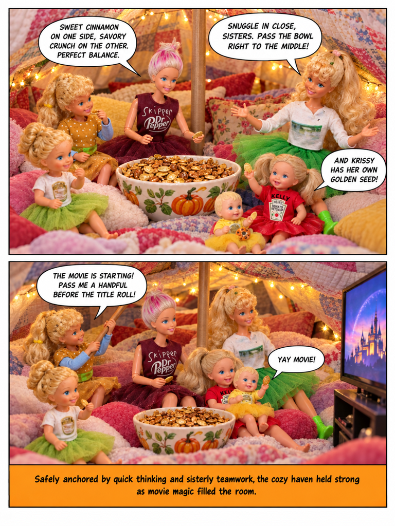 The Living Room Screening Fort (page 4 of 4)