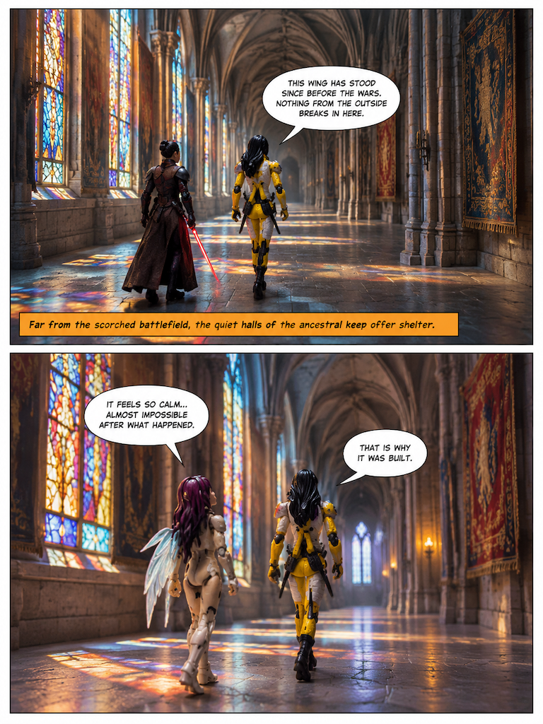 the Golden Gate (page 17 of 32)