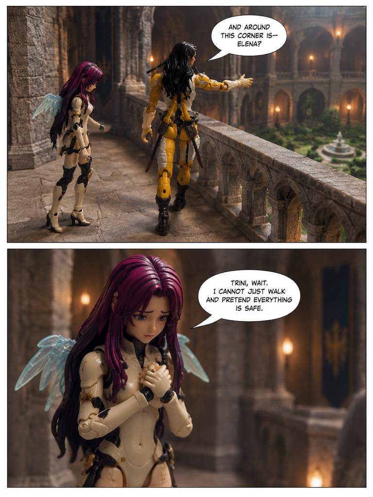 the Golden Gate (page 19 of 32)