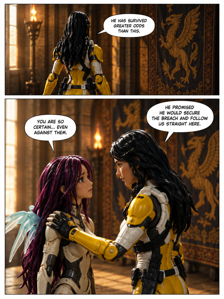 the Golden Gate (page 21 of 32)