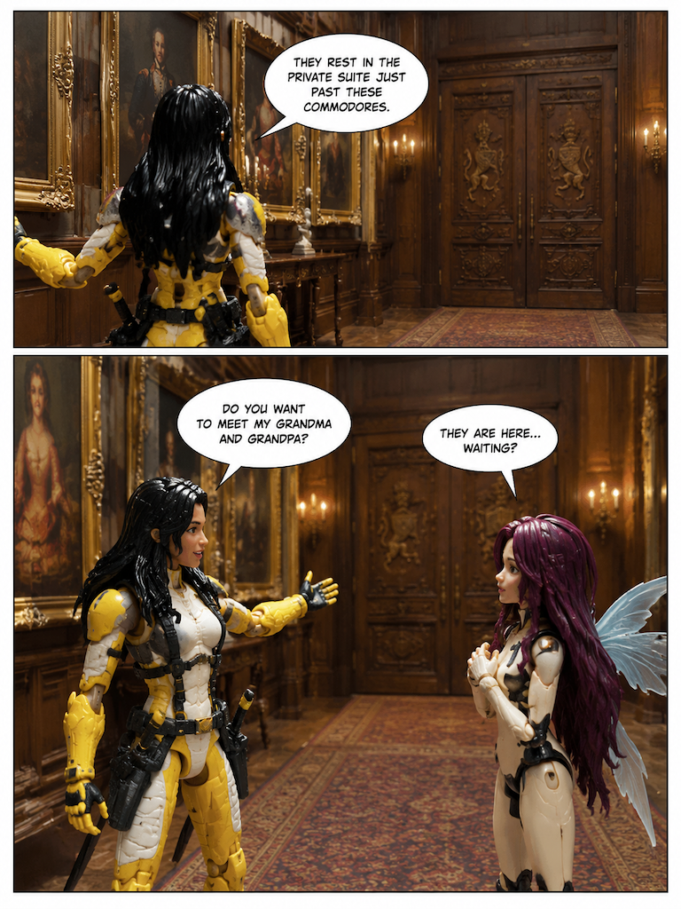 the Golden Gate (page 23 of 32)