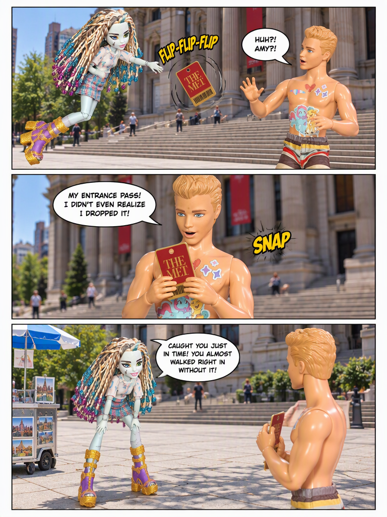 The Museum Pass Sprint (page 3 of 4)