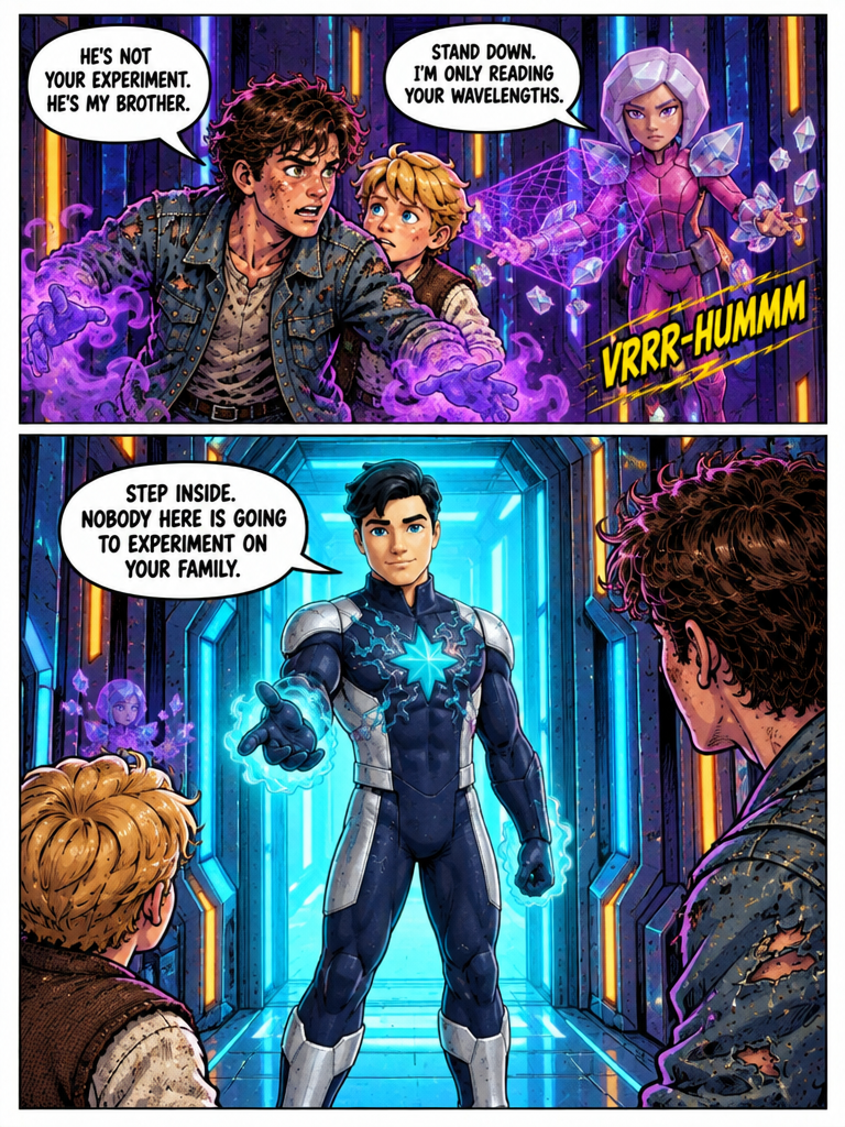 Welcome to the Cool Tower (page 2 of 4)