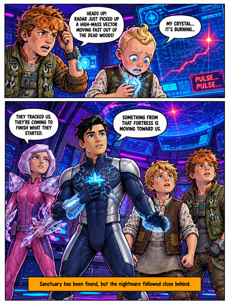 Welcome to the Cool Tower (page 4 of 4)