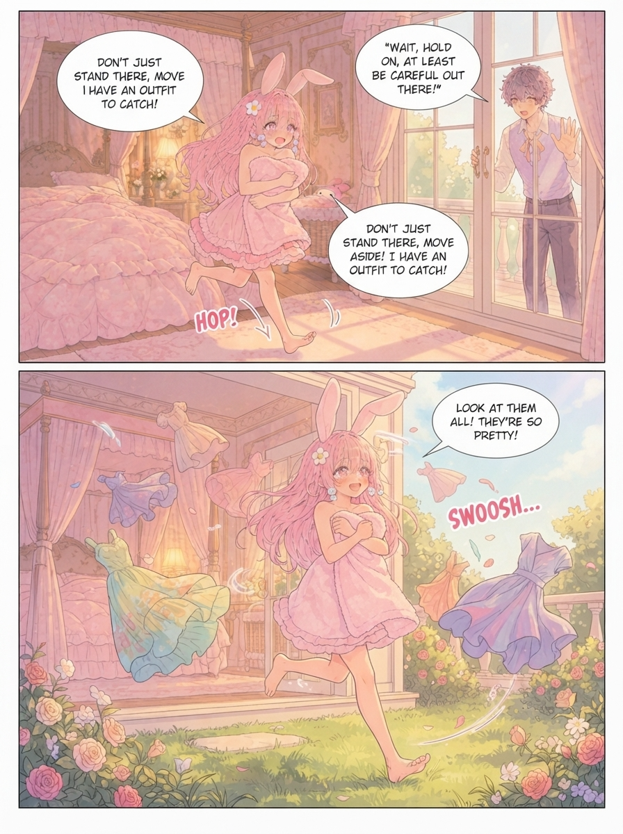 A Miraculous Downpour (page 2 of 4)