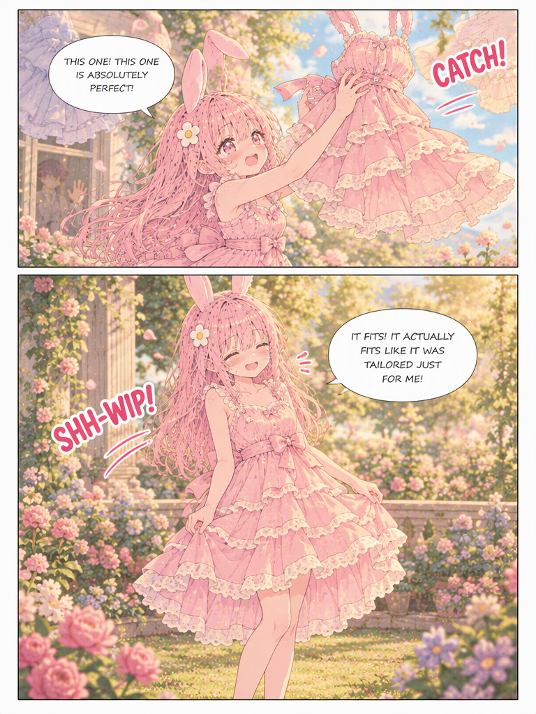 A Miraculous Downpour (page 3 of 4)