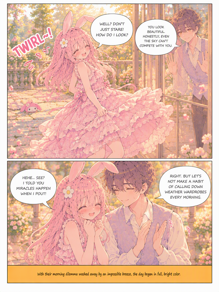 A Miraculous Downpour (page 4 of 4)