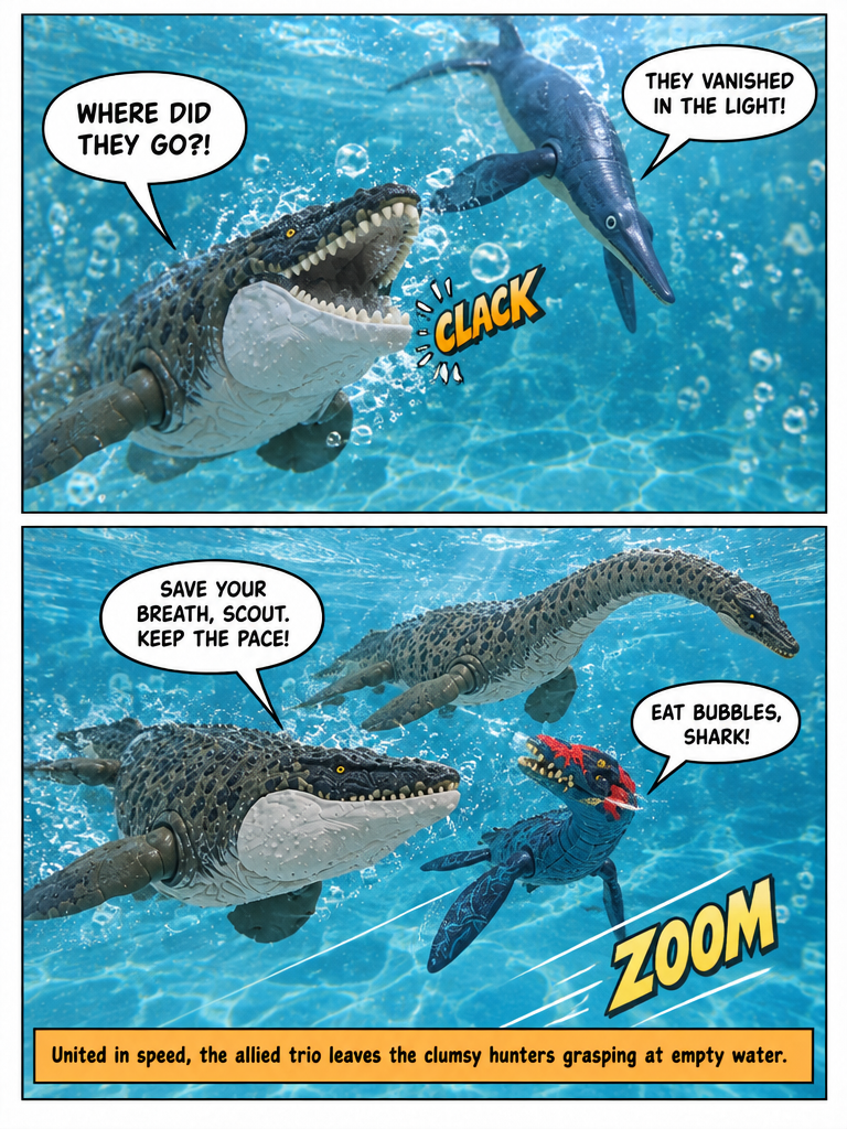 Ambush of the Great Maw (page 3 of 4)