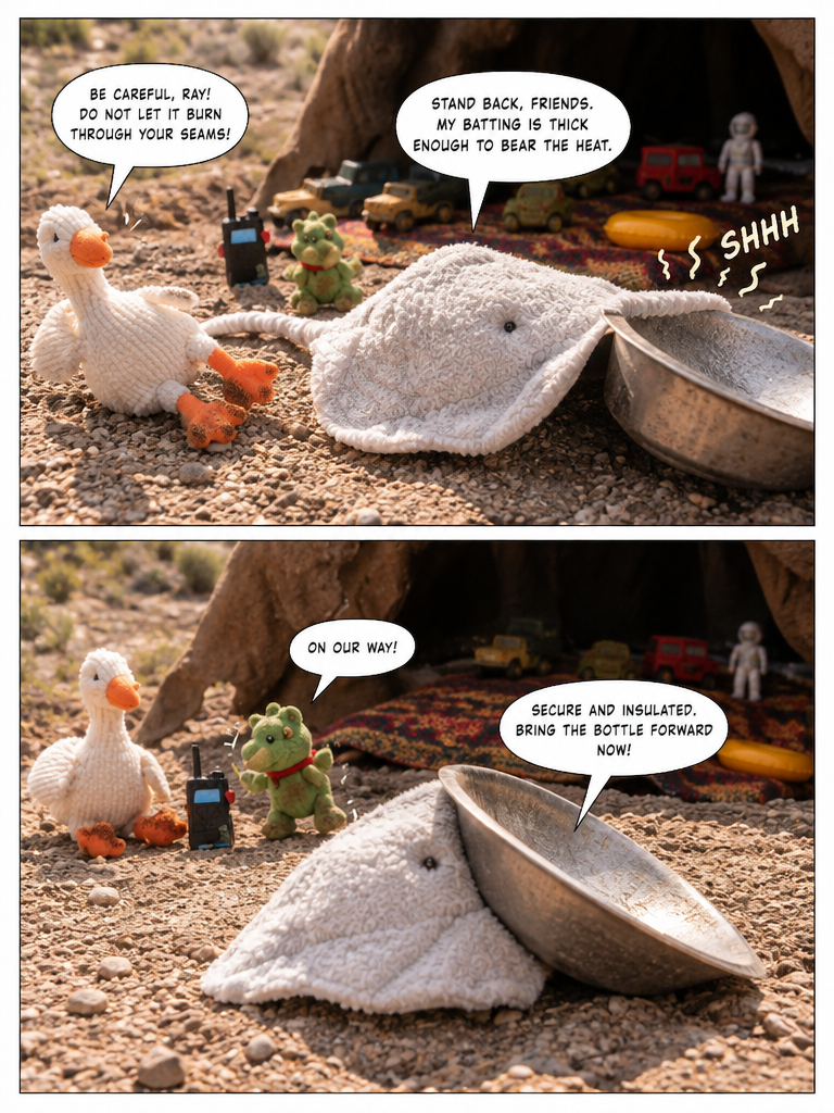 Shelter in the Shadows (page 6 of 8)