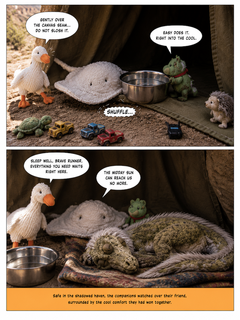 Shelter in the Shadows (page 8 of 8)