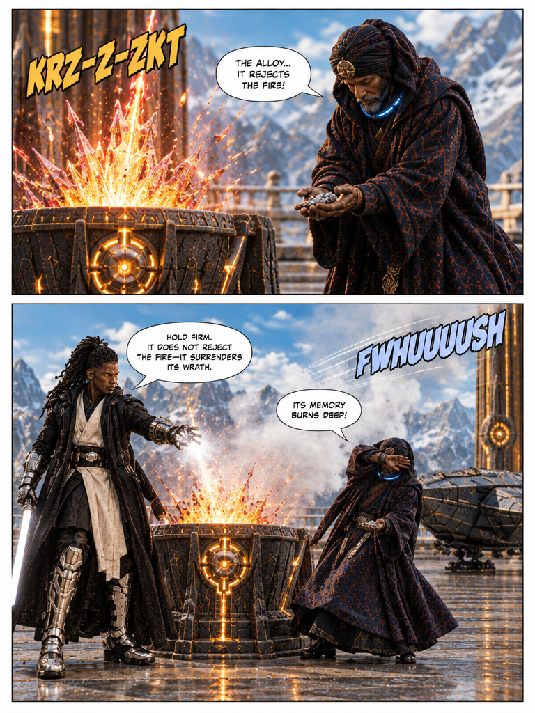 Forged in Vigilance (page 2 of 12)