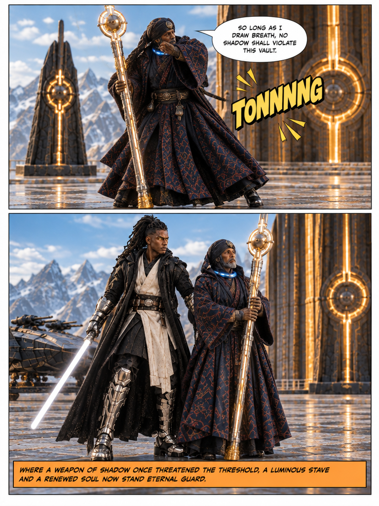 Forged in Vigilance (page 4 of 12)