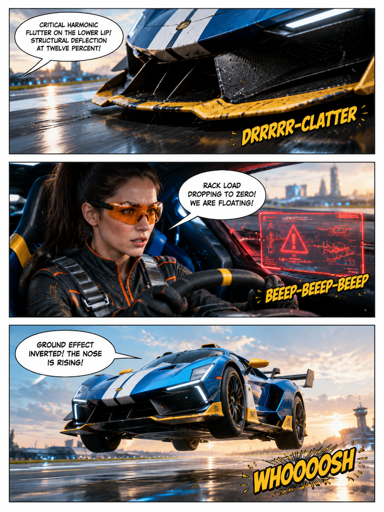 Apex Run: Ground Effect (page 2 of 4)