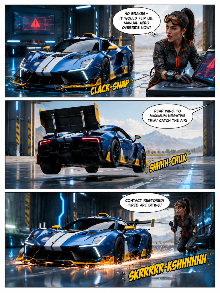 Apex Run: Ground Effect (page 3 of 4)