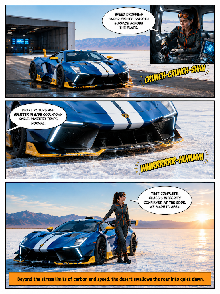 Apex Run: Ground Effect (page 4 of 4)