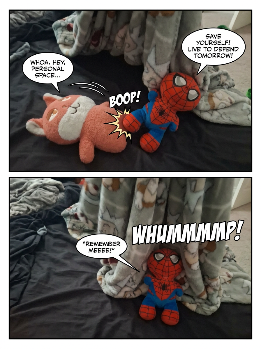 The Big Squeeze (page 2 of 4)