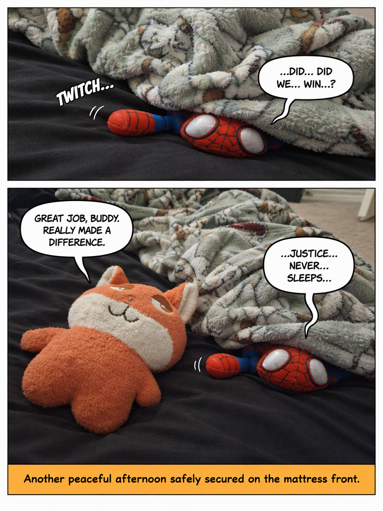 The Big Squeeze (page 4 of 4)