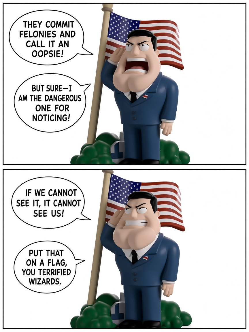 Temporal Masking and Other Administrative Disasters (page 4 of 4)