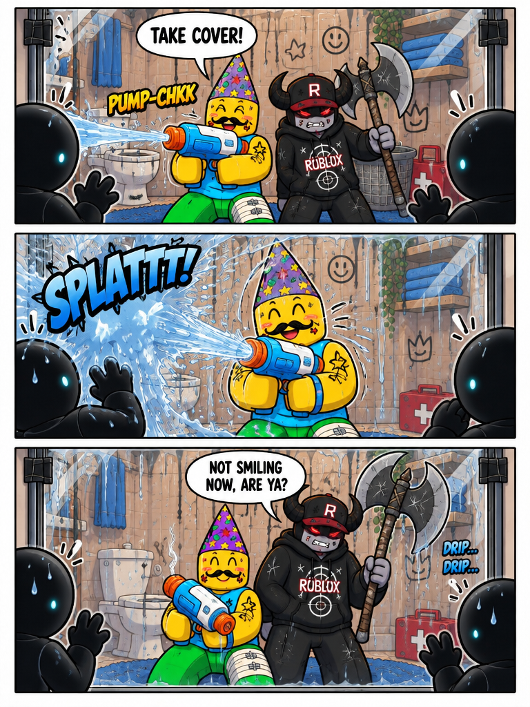 Behind the Looking Glass (page 2 of 4)
