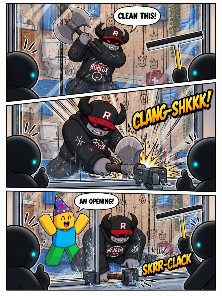 Behind the Looking Glass (page 3 of 4)