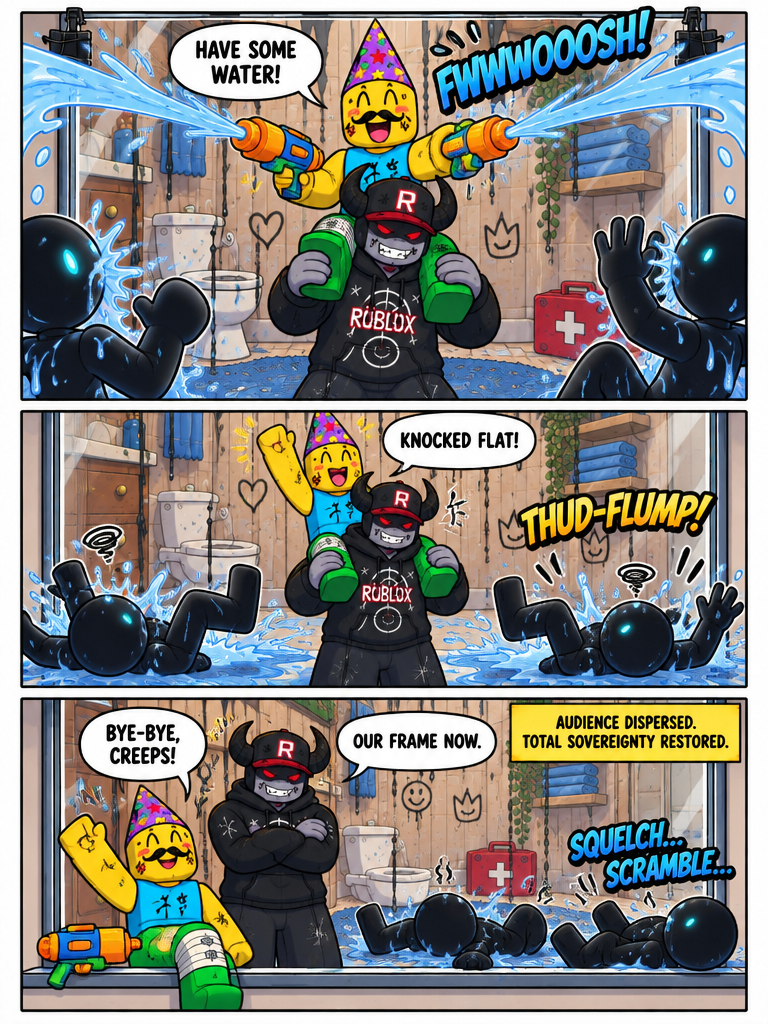 Behind the Looking Glass (page 4 of 4)