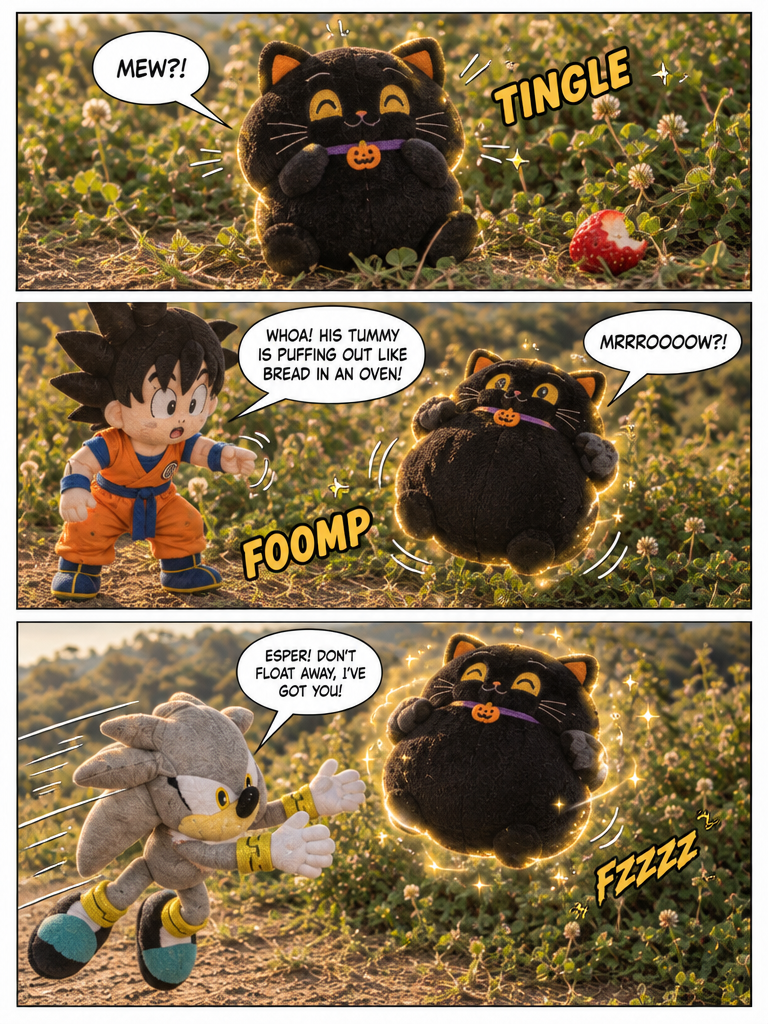 The Marshmallow Berry (page 2 of 4)