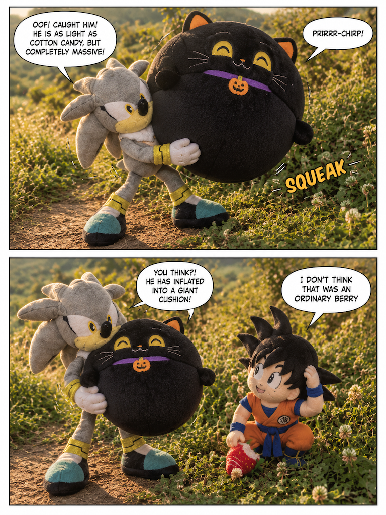 The Marshmallow Berry (page 3 of 4)