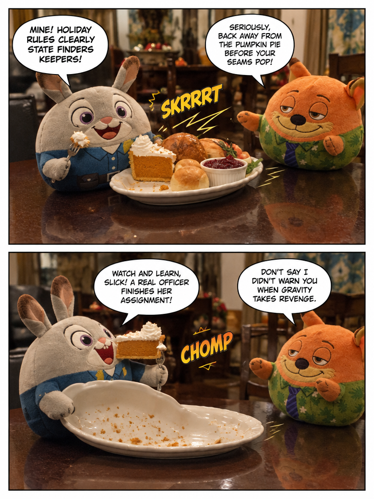 A Stuffed Holiday (page 2 of 4)
