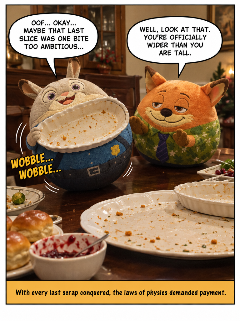 A Stuffed Holiday (page 3 of 4)