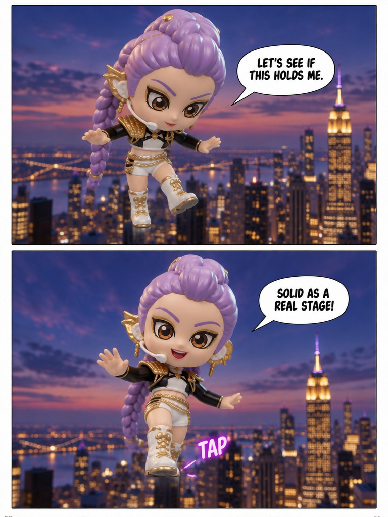 Stepping on Thin Air (page 2 of 4)