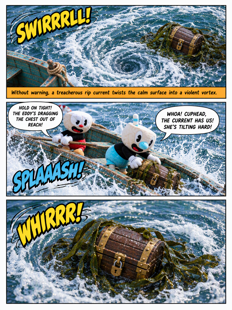Treasure in the Current (page 2 of 4)