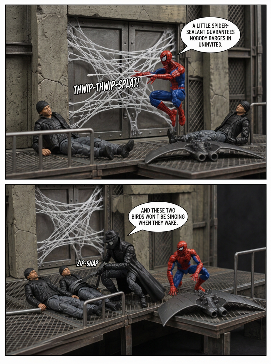 Thunder on the Catwalk (page 11 of 12)