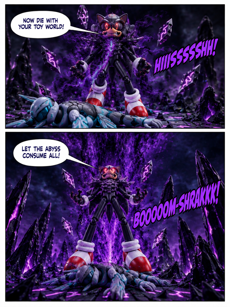 Nightmare Ascendant (page 3 of 4)